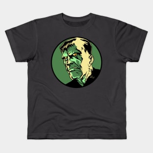 FRANKENSTEIN'S MONSTER Kids T-Shirt